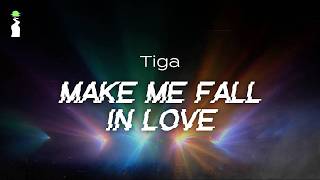 Tiga - Make Me Fall In Love // LYRICS [Dance/Electronic]