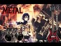 [Metal Cover] Shingeki no Kyojin ED1 ...