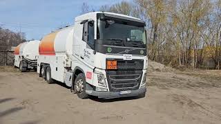 Camion de carburant Volvo FH 420 à vendre + remorque citerne de carburant - Image 4 | Autoline GA Camion de carburant Volvo FH 420 + remorque citerne de carburant | Image 4 - Autoline