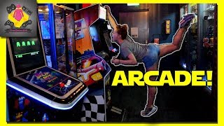 (2019) NEW Local ARCADE! Kirkby Sales & Exchange MUST SEE!