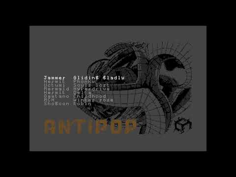 2SID music: Jammer - Gliding Gladly (SIDFX 8580 stereo bx_🎧)