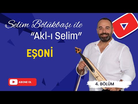 Selim Bölükbaşı - Eşoni (Cover)