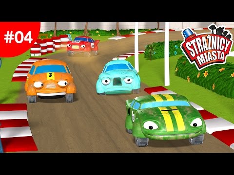 Strażnicy Miasta - Wyścig