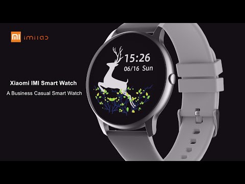 Reloj Smartwatch Xiaomi Imilab KW66 46mm