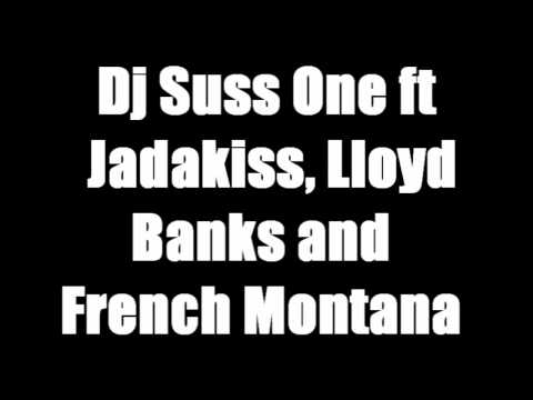 Champion-Dj Suss One, Jadakiss, Lloyd Banks and French Montana
