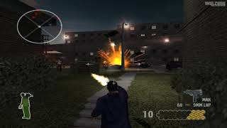 25 to Life - Mission #2 - Apartments