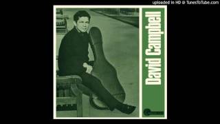 David Campbell: You&#39;ll Be Proud of Me (1966)