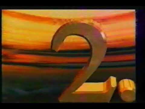 HRT 2, 1992. - najava programa