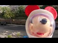 Jet Pack Mickey Destruction