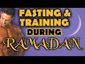 How to Train and Eat During Ramadan. Keep Your Gains While Fasting!!!