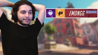 Download Lagu so i went up against emongg... (Overwatch) Thumbnail