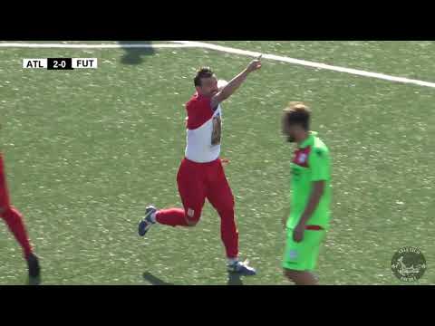 Highlights Atl.Ascoli - Futura 96: 4-1