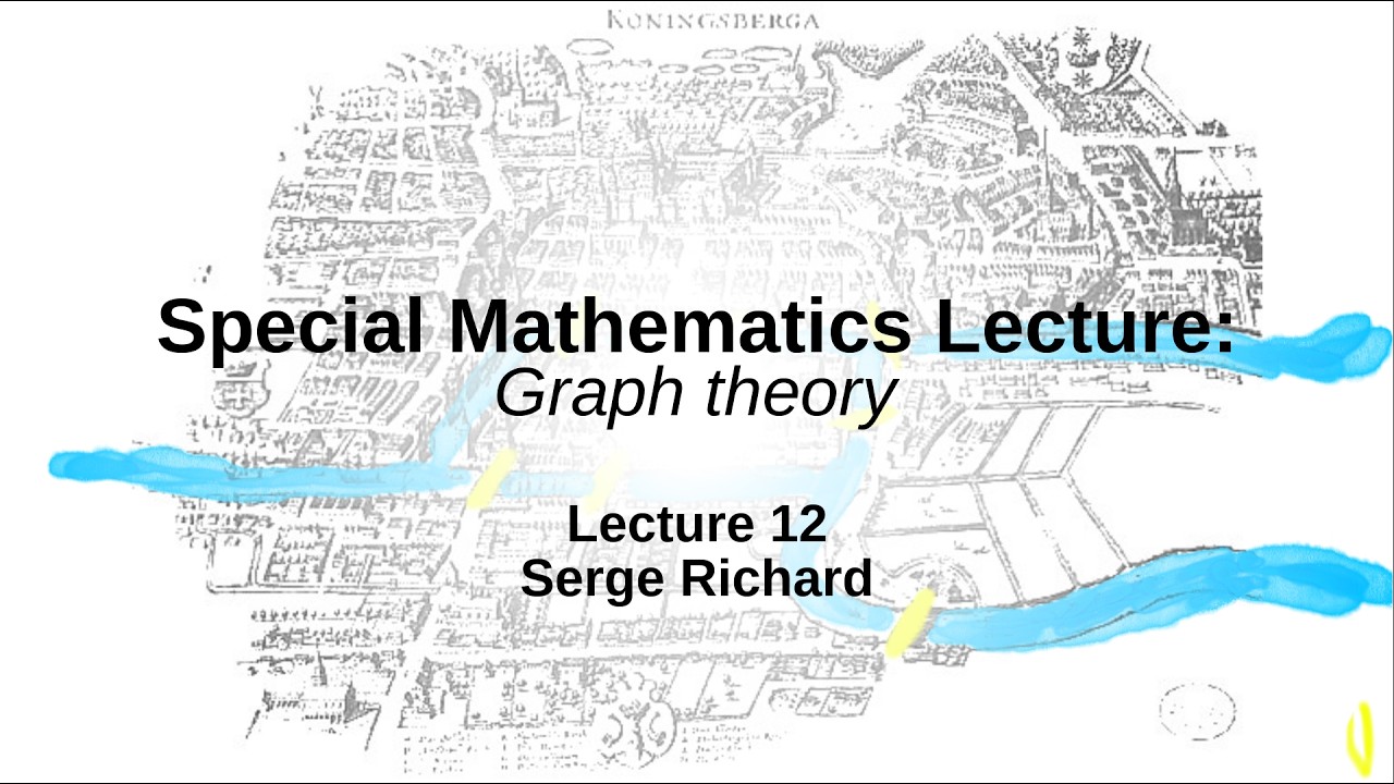 Graph theory 12