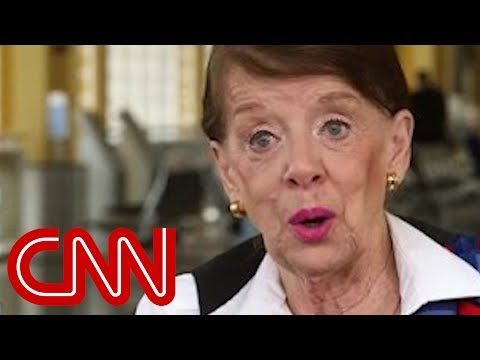 60 年空姐生涯的經驗教訓 (Lessons from 60 years as a flight attendant)