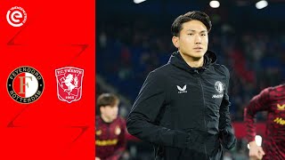 WARMING-UP 🔥 | Feyenoord - FC Twente | Eredivisie 25/26