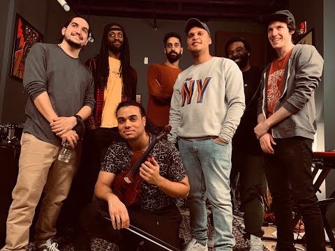 Josue Lora, Nota G - "Medicina" (Live)