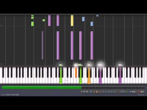 Sonic The Hedgehog 3 - Big Arm. (Synthesia).