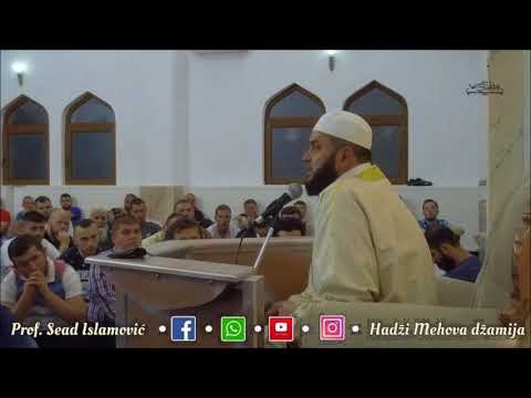 NAJČEŠĆI RAZLOZI ZAŠTO LJUDI KIDAJU RODBINSKE VEZE - Sead Islamović, prof.