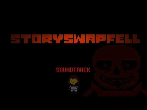 Storyswapfell OST  - Manner Shade (Undertale au - Ruins)