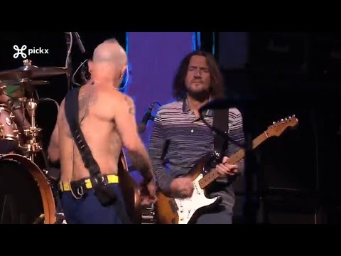 Red Hot Chili Peppers - Intro Jam & Can't Stop | Live at Rock Werchter 2023