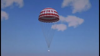 Re-entry Module of Long March-7 Rocket to Return in Fresh New Way