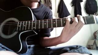 Guitar lesson "Save your love_ Great White"