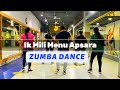 Ik Mili Menu Apsraa Bollywood Zumba Dance | BPraak ft. Asees Kaur, Sandeepa Dhar | Jaani | MHP