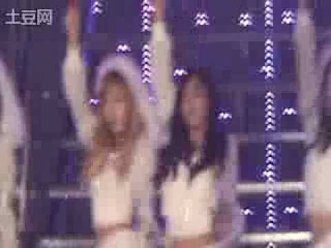 [Fancam] 100417 Jessica SNSD - Genie@1st Asia tour in Shanghai