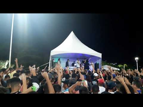 ADM x (Repre. Reg. Guarapari) Seletiva ES 2019 Duelo de MC's