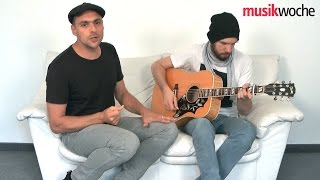 Max Mutzke - Welt hinter Glas (Live)