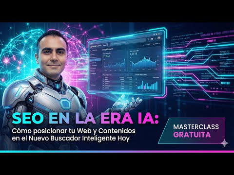 Domina el SEO en la Era de la IA: 7 Secretos para Posicionar tu Contenido en Google y ChatGPT 🤖