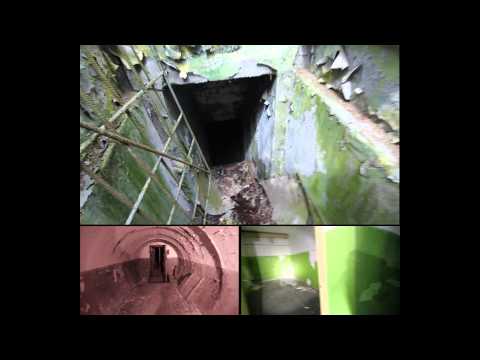 Ferenc Husta spricht den Trailer für "Operation Zinna"