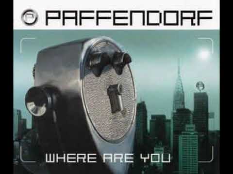 Paffendorf - Where Are You (e-Bonit Remix 2008)