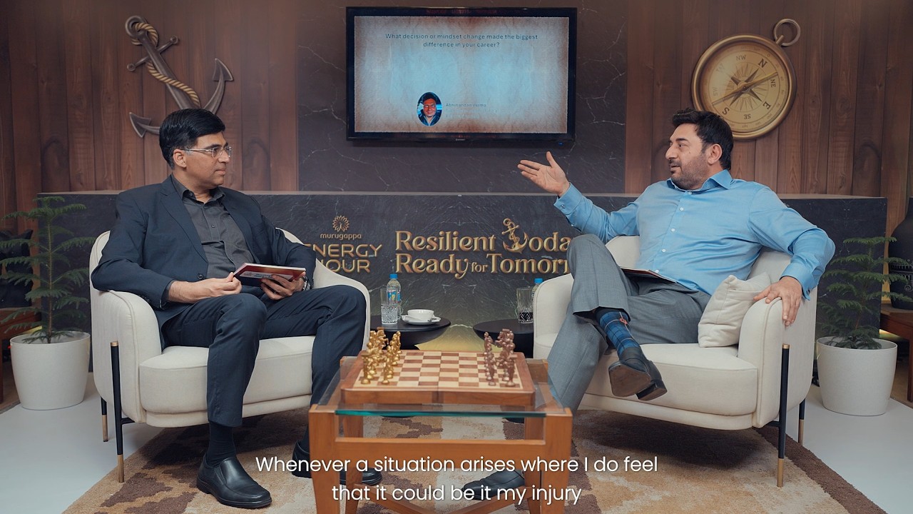 The Energy Hour 2026 Conversation | The art of letting go