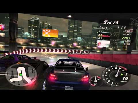 NFS Underground 2 Let's Play #32 | Out Of Races (HD)