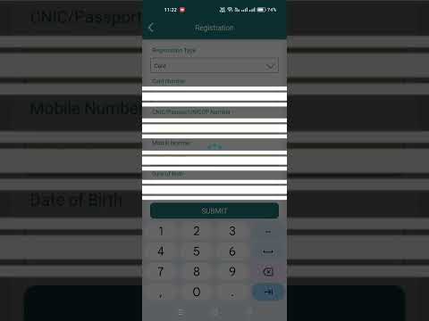 HOW TO REGISTER IN FAISALBANK MOBILE APP| FAISALBANK MOBILE APP #Faisalbank #Faisalbankmobileapp