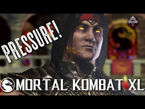 DeadlyxRebel vs Chorizo FT5 (DUALIST KANG!) - MKX