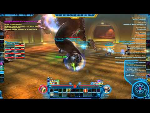 Distinct Advantage Bonethrasher.wmv