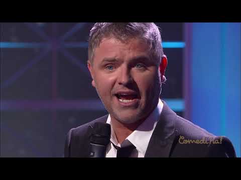 Dominic Paquet The Human Body l ComediHa