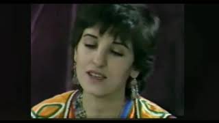 Zohra Zaraagh ur mgregh ara chanson kabyle ancienn