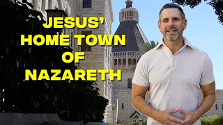 Jesus' Home Town of Nazareth | In 3 Minutes