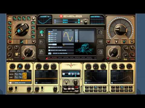 Sugar Bytes: Tips & Tricks using Cyclops