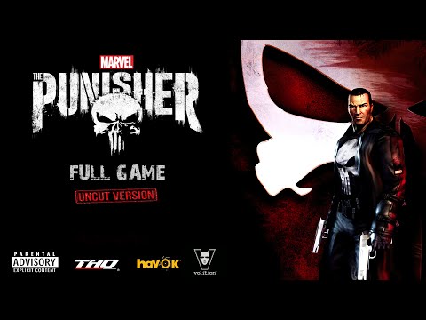 The Punisher | Full Game (Uncut)