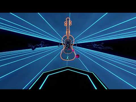 Synth Riders - PS VR2 | Lindsey Stirling - Underground | Experience - Master