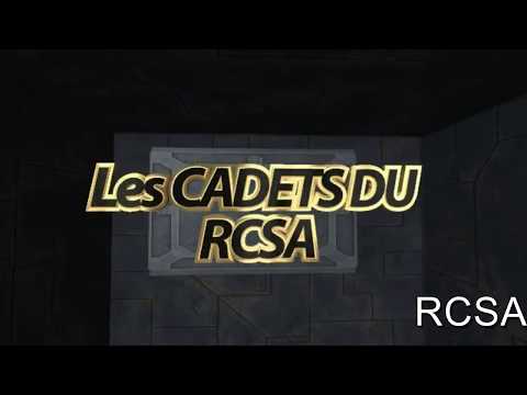 RCSA Romilly vs Houille rugby cadets