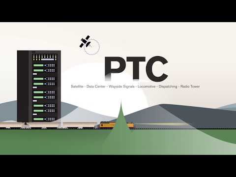 How Positive Train Control (PTC) Works