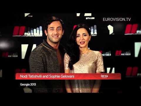 Meet the Georgian representatives