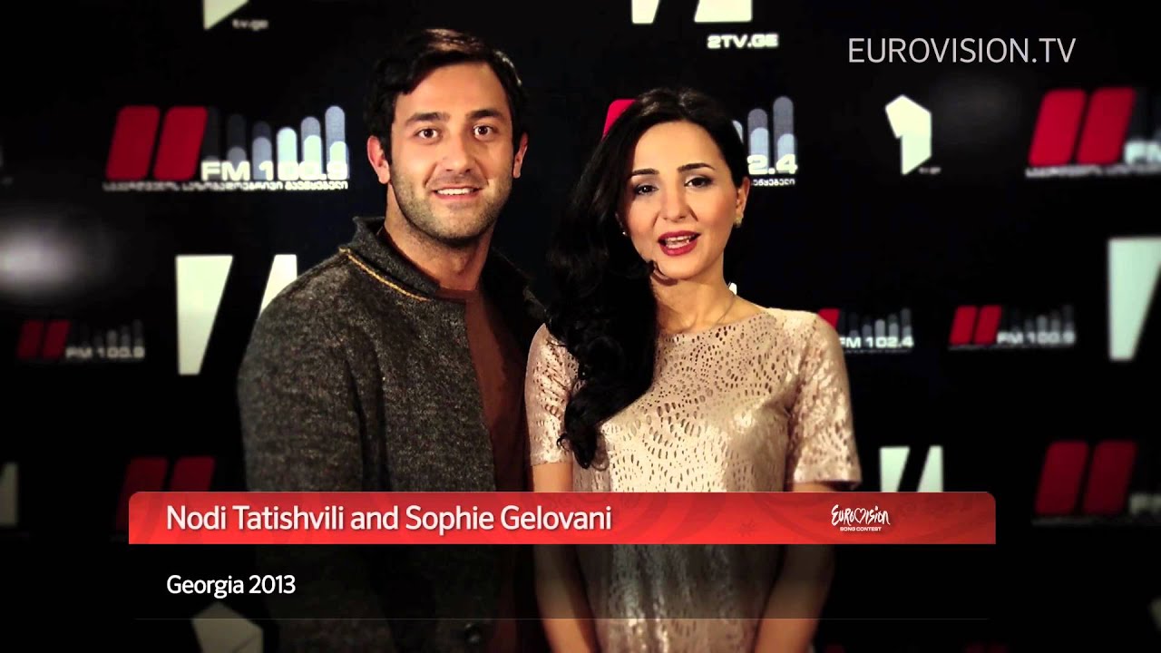 Meet the Georgian representatives