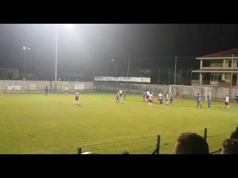 Villafalletto-Val Maira 3-4: miracolo di Davide Rinaudo nel finale