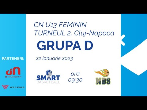 U13 SMART BASKETBALL TEAM vs NBS